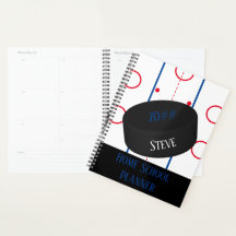 ホームスクールアイスホッケーパックリンクカスタム