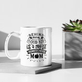 ホームスクールコーヒーマグ – ホームスクールママ コーヒーマグカップ