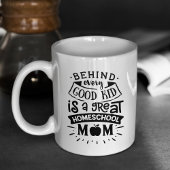 ホームスクールコーヒーマグ – ホームスクールママ コーヒーマグカップ