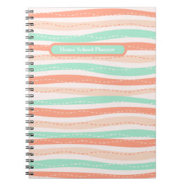 ホームスクールプランナー ノートブック