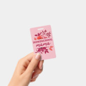 ホームスクールママI バッジ (Handheld)