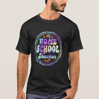 ホームスクール新学期ヘッドスタートホームスクール Tシャツ