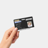 ホームスクール生IDブックスタック バッジ (手持ち)