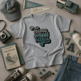 ホームスクール ヴィンテージ Tシャツ