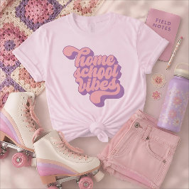 ホームスクール ヴィンテージ Tシャツ