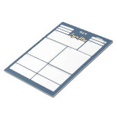 ホームスクールLESSON PLAN 2メモ帳 ノートパッド (アングル)