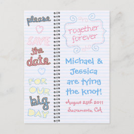 ホームスケッチ日付ノートブックはがきを保存 案内ポストカード