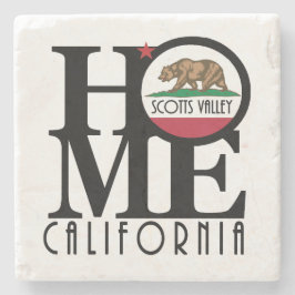 ホームスコッツバレーカリフォルニア ストーンコースター