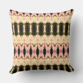 ホームスタイリッシュデコール クッション (裏面)