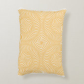 ホームスタイリッシュ用アエレガントントピローデザイン アクセントクッション (裏面(縦))