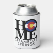 ホームスチームボート春ズコロラド 缶クーラー (缶正面)