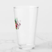 ホームステイ飲み物用品 タンブラーグラス (左)