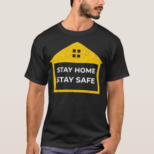 ホームステイ Tシャツ (正面)