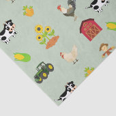 ホームステッドと農場生活と家畜 薄葉紙 (詳細)