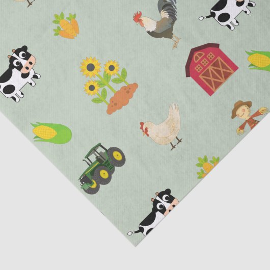 ホームステッドと農場生活と家畜 薄葉紙 (詳細)