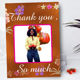 ホームステッドハーベストトマト 招待状