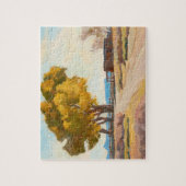 ホームステッドバイメイナード・ディクソン ジグソーパズル (縦)