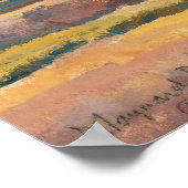 ホームステッドバイメイナード・ディクソン ポスター (角)