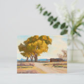 ホームステッドバイメイナード・ディクソン ポストカード (スタンド正面)