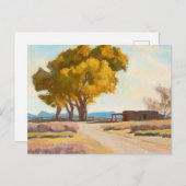 ホームステッドバイメイナード・ディクソン ポストカード (正面/裏面)