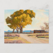 ホームステッドバイメイナード・ディクソン ポストカード (正面)