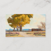 ホームステッドバイメイナード・ディクソン 名刺 (正面)