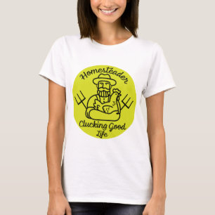 ホームステッド農家Tシャツ Tシャツ