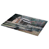 ホームステッド カッティングボード (角)