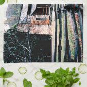 ホームステッド キッチンタオル (折り畳み)