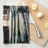 ホームステッド キッチンタオル (四つ折り)