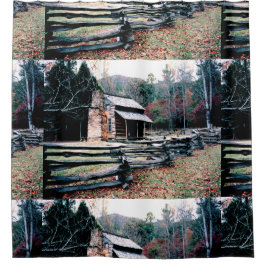 ホームステッド シャワーカーテン