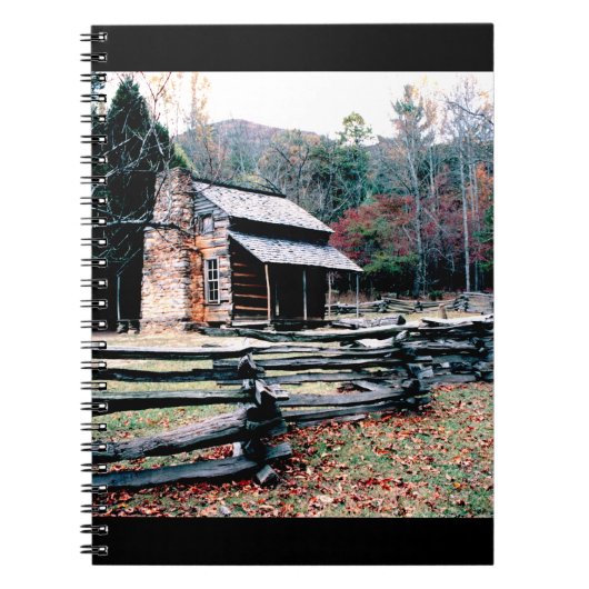 ホームステッド ノートブック (正面)