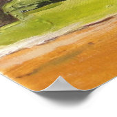 ホームストレッチ ポスター (角)