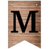 ホームス素朴イートホームハートハウスウォーミング バンティングフラッグ (第3の旗)