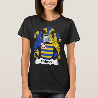 ホームズのコート・オブ・アームズ家紋 Tシャツ