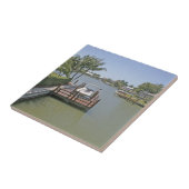 ホームズアンド波止場ズオンカナルマルコアイランドフロリダ タイル (側面)