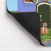 ホームズザウィアテン マウスパッド (コーナー)