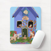 ホームズザウィアテン マウスパッド (マウス)