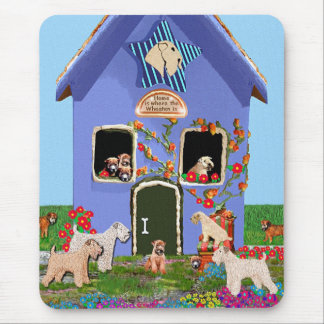 ホームズザウィアテン マウスパッド