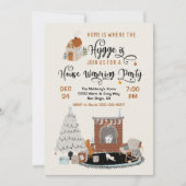 ホームズザハイゲイズハウスウォーミングパーティー 招待状 (正面)