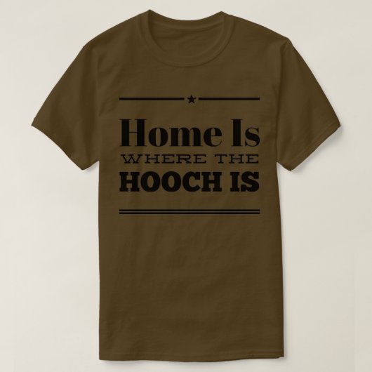ホームズザフーチ Tシャツ (デザイン正面)
