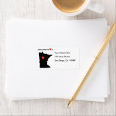 ホームズザホワイズハートミネソタ ラベル (インサイチュ)