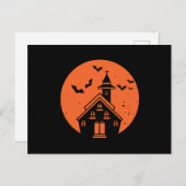 ホームズザwhereハロウィーン ポストカード (正面/裏面)