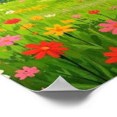 ホームズマママズコージーコテージ ポスター (角)