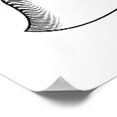 ホームズ家紋 ポスター (角)