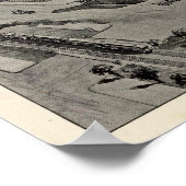 ホームズ&エドワーズ・シルバー ポスター (角)