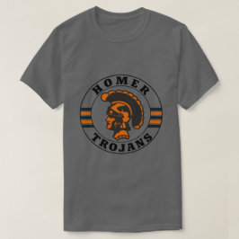 ホームズ・トロジャンズ Tシャツ