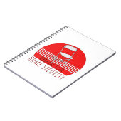 ホームセキュリティのアップグレード ノートブック (左側)