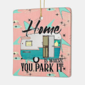 ホームセラミックオーナメント セラミックオーナメント (左)