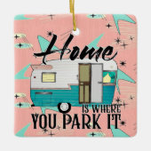 ホームセラミックオーナメント セラミックオーナメント (正面)